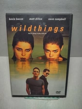 Wild Things (DVD, 1998)