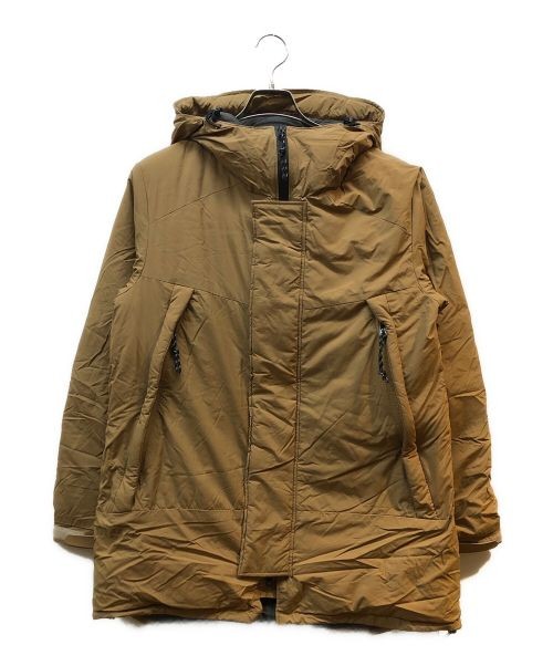 NANGA      × kelen              Down jacket brown KL18FJK772