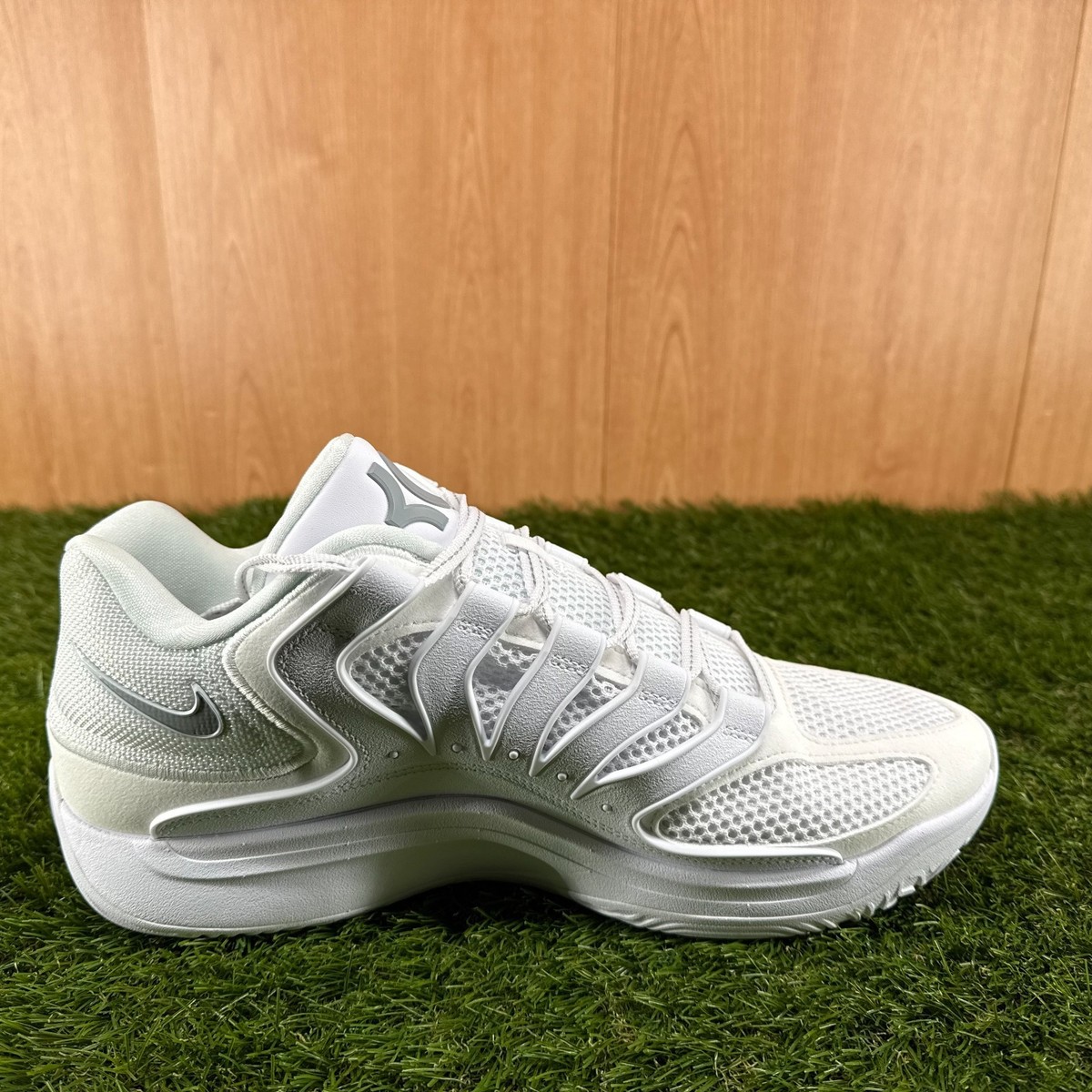 Nike KD 18 TB White IM0634-105 Men's 13 Basketball Shoes | eBay