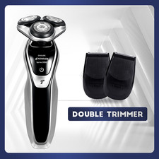 Philips serie 5000 S5370 / 04,Rasoio elettrico,Wet&Dry,con Turbomode Origina