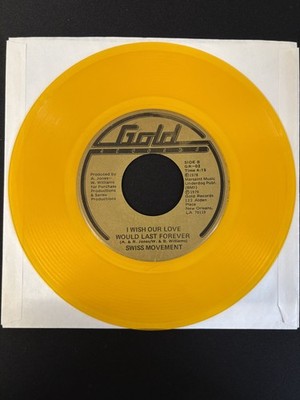 Swiss Movement - Rare New Orleans 70s Soul 45 (Clips Included)