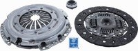 Sachs Kupplungssatz 3000 951 561 FüR Citroen C3 Picasso SH 2008