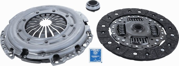 Sachs Kupplungssatz 3000 951 561 FüR Citroen C3 Picasso SH 2008-image