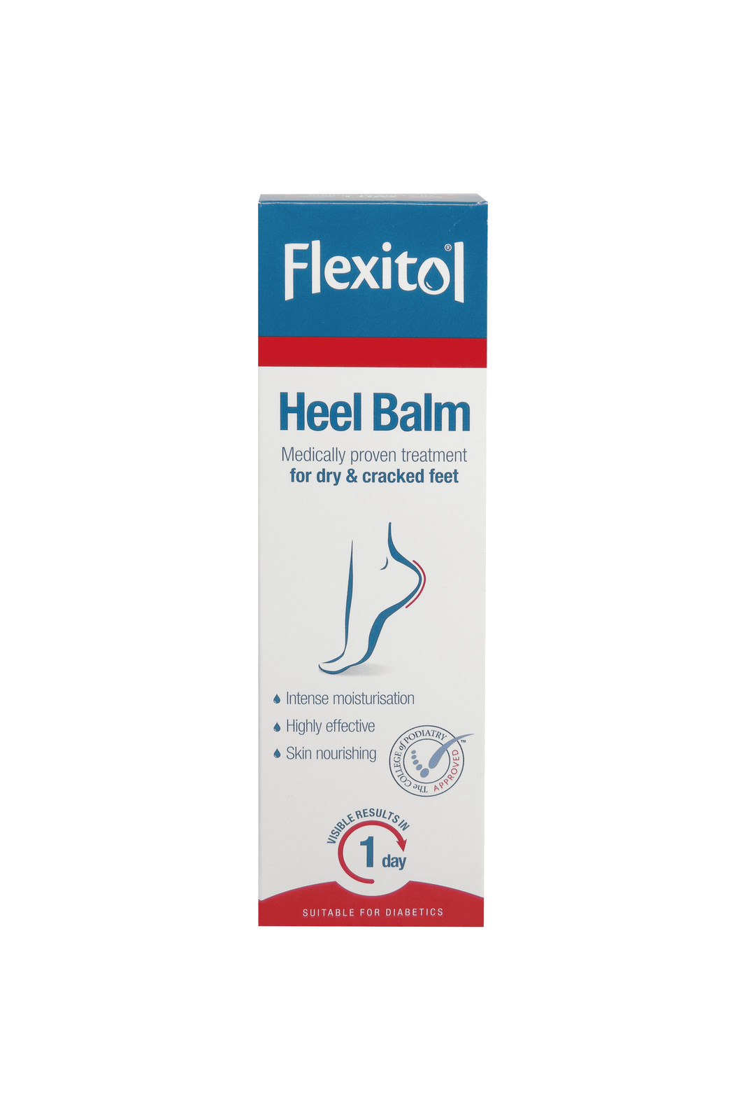 Flexitol Heel Balm 112g