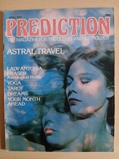 Prediction - April 1977