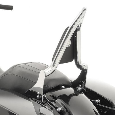 Sissybar für Harley Davidson Touring 09-24 Craftride PV1 chrom gebraucht