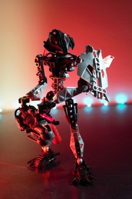 ⭐ Huge LEGO Bionicle LOT! Toa, Phantoka, Barraki, Rahkshi (Read Descpt.)