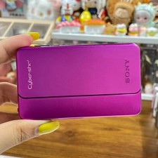 Sony Cyber-shot DSC-TX10 16.2MP CMOS Vintage Digital Camera 100 Working 90 New