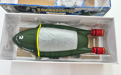 Takara Thunderbirds 2 Full Action Motorized Big Scale Junk Defective Japan
