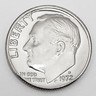 1972 D Roosevelt Dime AVE CIRCULATED **FREE SHIPPING** Denver Roosevelt