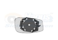 Van Wezel Spiegelglas AußEnspiegel Hagus 1709831 FüR Classic Fiat Panda 169 4X4