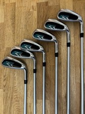 Ladies Golf Clubs Full Set With Hybrid Ram Accubar