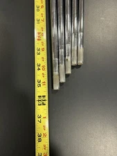 Nippon NSPRO 105 stiff iron shaft pulls .355