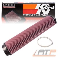 K&N Sportluftfilter Sport Luftfilter Tauschfilter Sportfilter AIR Filter E-2657