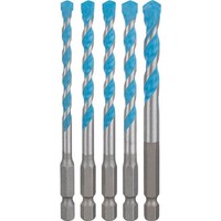 Aktion: Bosch Mehrzweckbohrer-Set Expert HEX-9 Multiconstruction, 5-Teilig...