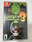Luigi's Mansion 3 Standard Edition - Nintendo Switch