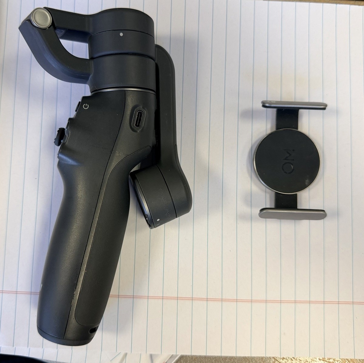 DJI OM6 Osmo Mobile 6 Smartphone Gimbal 3-Axis Phone Gimbal