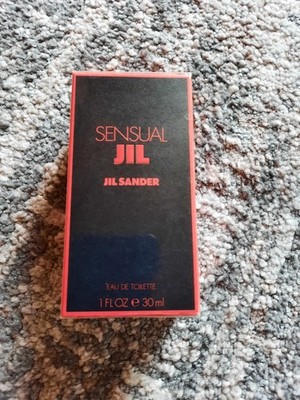 Jil Sander Sensual Edt. 30 ml neu & ovp