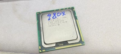 Intel Core i7-980X Extreme Edition SLBUZ 3.33GHz LGA1366 6core 12M CPU Processor