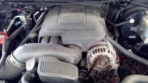 Engine 5.3L VIN 3 8th Digit Opt LC9 Fits 09 AVALANCHE 1500 6712587