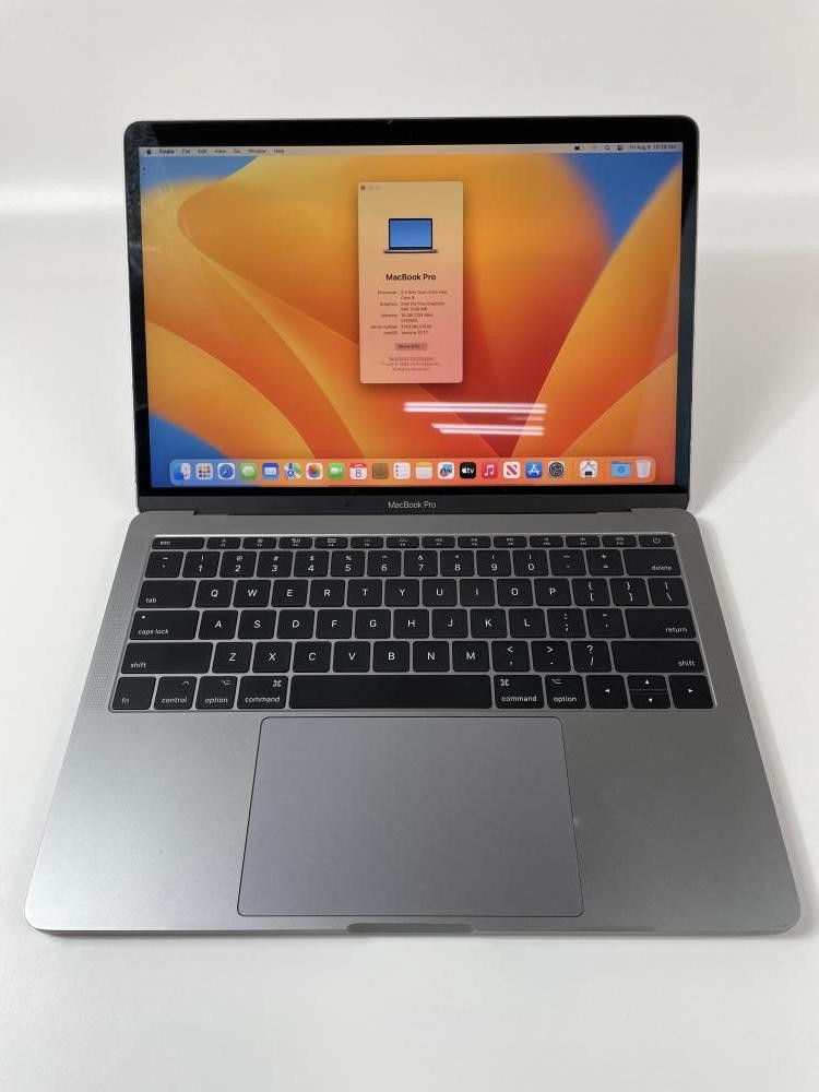 MacBook Pro 13inch 2017 A1708 スペースグレイ 【公式通販】
