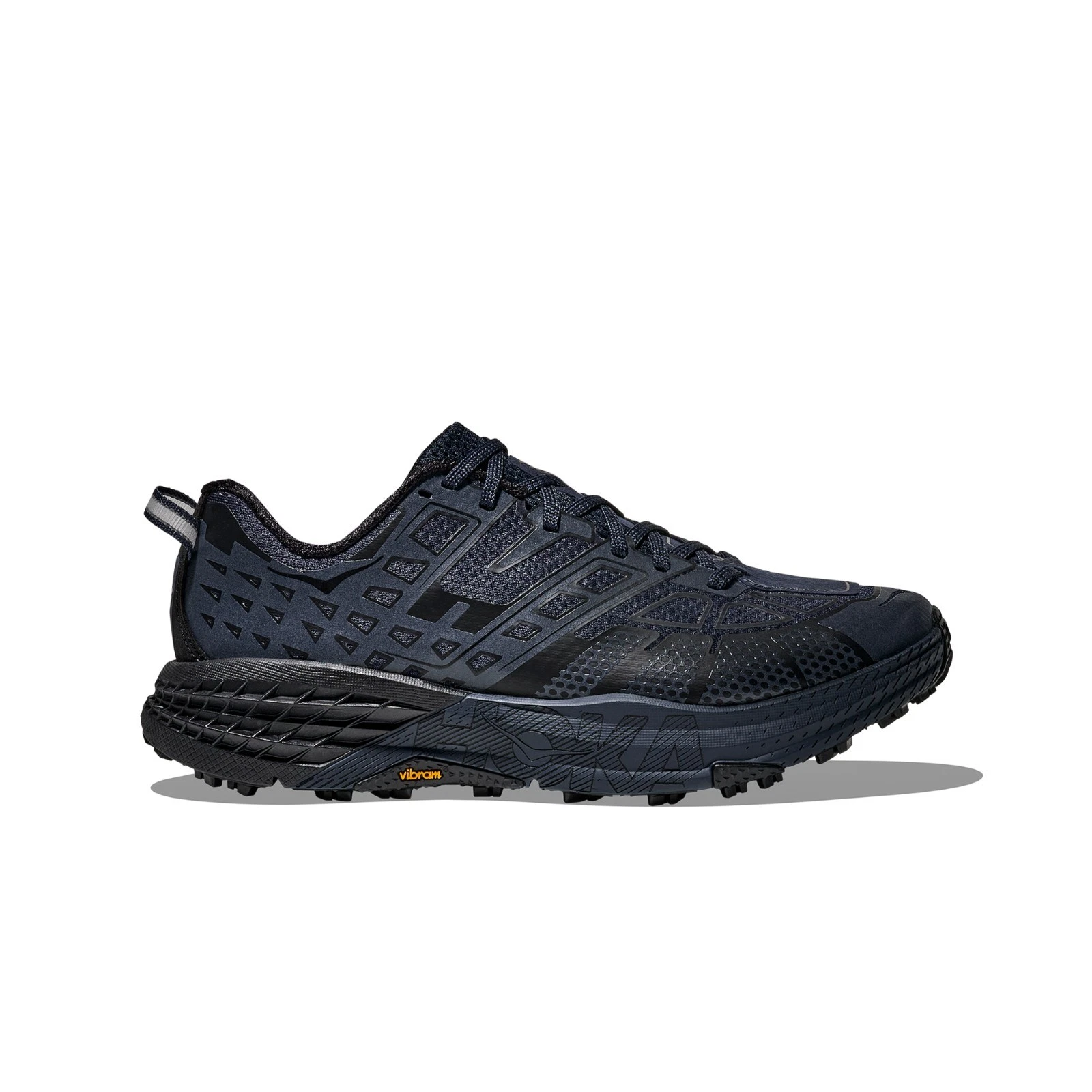 HOKA One One [Varsity Navy/Black] Speedgoat 2 TS Unisex Shoes 1171910-VCK