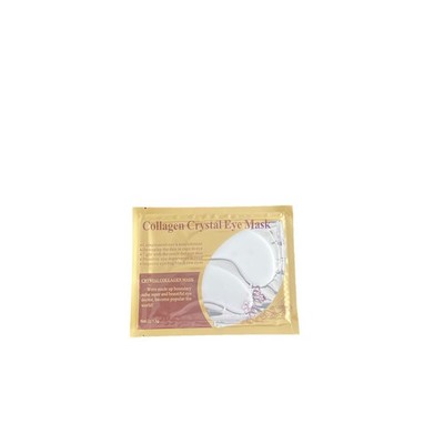 Collagen Crystal Eye Mask Gold Hydrating Under Eye Patches for Puffiness