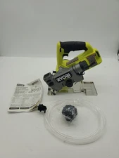 Ryobi ONE+ HP 18V Cordless Handheld Wet/Dry Masonry Tile Saw (Tool Only)