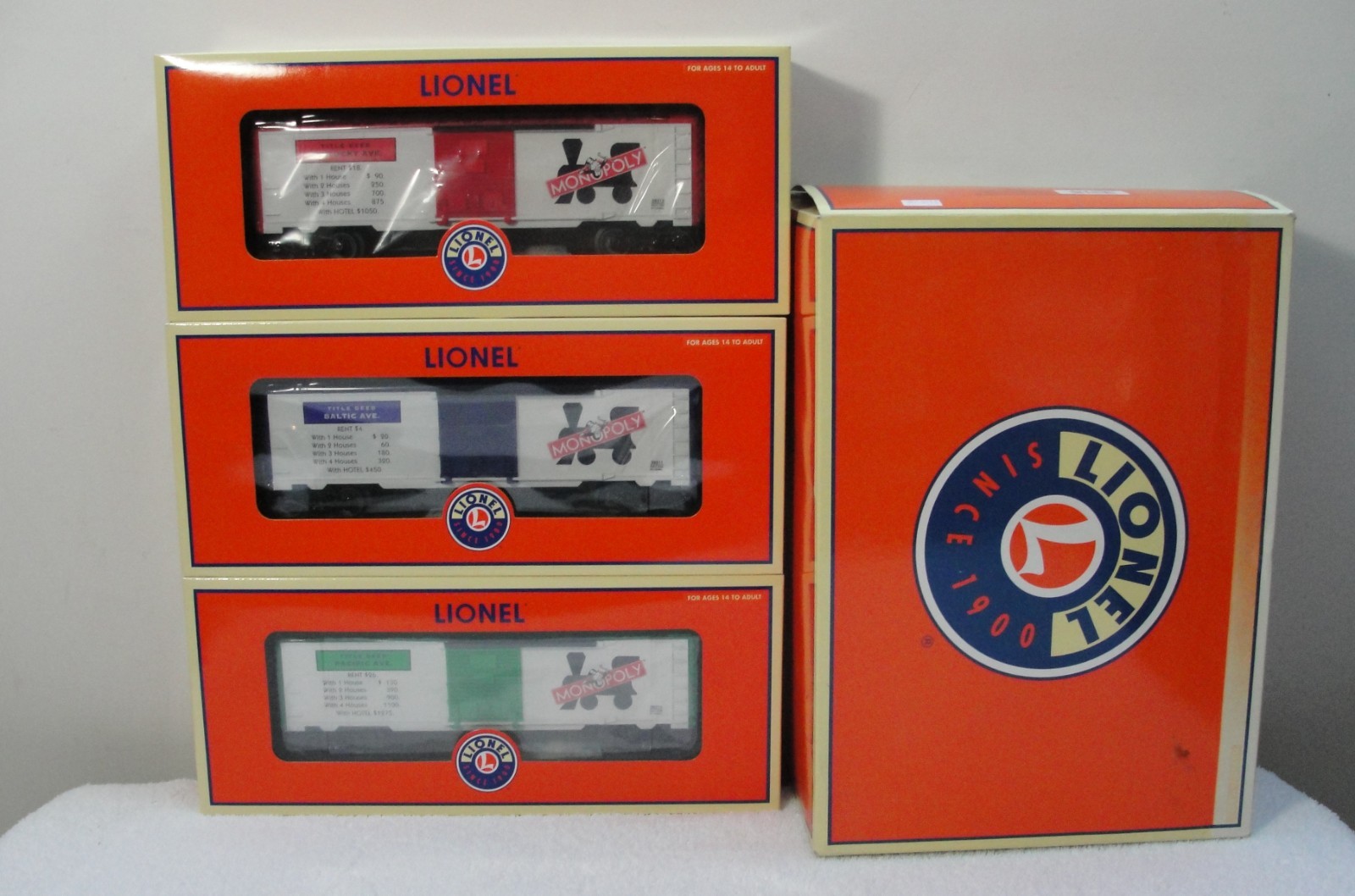 Click here to see eBay Auction