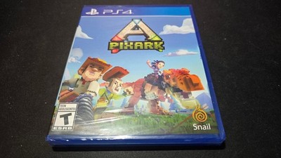 PixARK Snail Games Sony Playstation 4 PS4 Brand New Sealed!