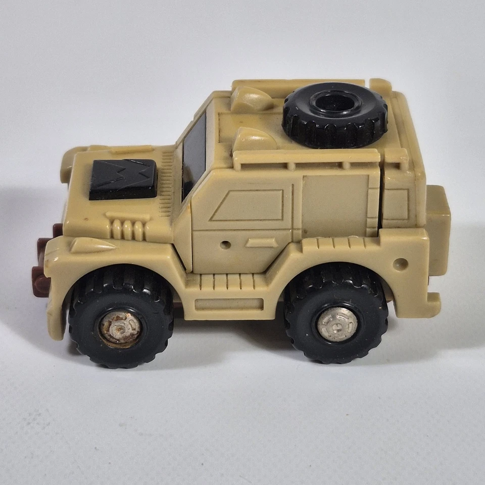 1985 G1 Autobot Outback Truck Robot Transformers 80s Nostalgic Toys - Image 4 of 4