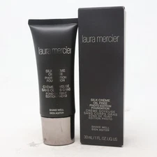 Laura Mercier Silk Creme Oil Free Photo Edition Foundation  1oz/30ml New