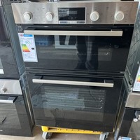 Bosch Serie 2 MHA133BR0B Built in Electric Double Oven-BARGAIN