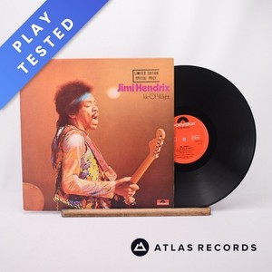 Jimi Hendrix Isle of Wight | eBay