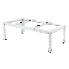 Ground Stand for Mini Split Air Conditioners, Bracket for 9000 to 24000 BTU 90cm
