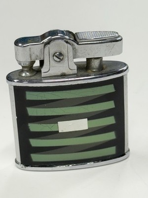VINTAGE ESSLEE POCKET LIGHTER JAPAN NEVER FIRED #197