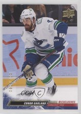 2022-23 Upper Deck Series 2 UD Exclusives 92/100 Conor Garland #427 1o29