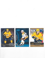 DAVID FARRANCE-3 CARD ROOKIE LOT