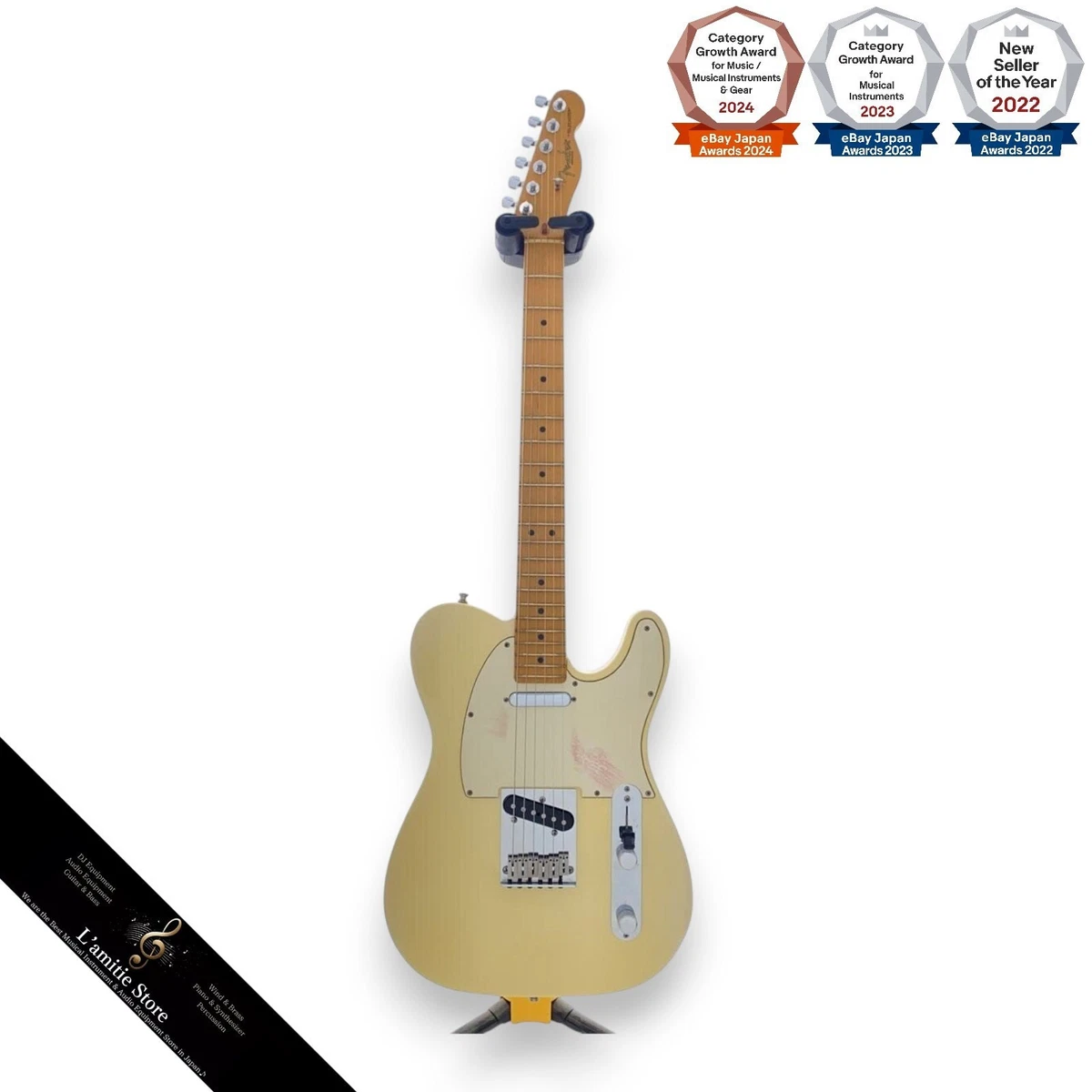 Fender American Standard Telecaster Electric Guitars for sale | eBay