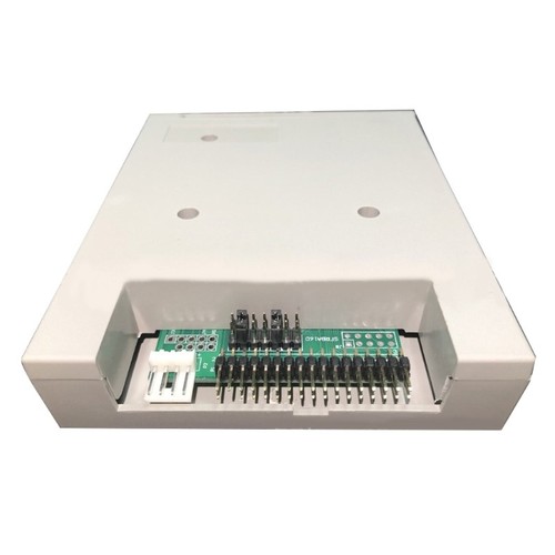 SFR1M2-FU 1.2MB USB Floppy Drive Emulator Floppy Disk Drive for Shima Seiki Ses - Afbeelding 2 van 5