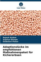 AdoptionslüCke Im Empfohlenen MaßNahmenpaket FüR Kichererbsen Kadam (U. A.) Buch