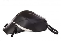 Kawasaki ZX10R 11/19 TapisläUfer Bagster Tankrucksack Schwarz Weiß 1614H