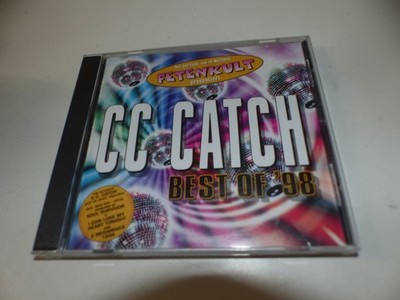 CD  CC Catch   Best Of '98