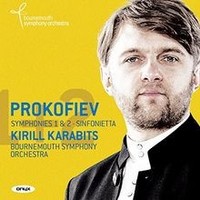 Prokofieff: Sinfonien Vol.2 - Nr.1 2 / Sinfonietta Op.5 ... | CD | Zustand Neu