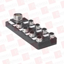 TURCK 8MB12Z-5P3-CS19 / 8MB12Z5P3CS19 (BRAND NEW)