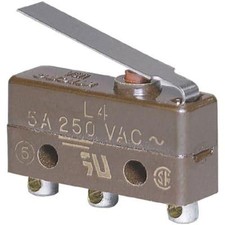 1pc HONEYWELL MICROSWITCH 111SM1 Precision Switch, Subminiature, Basic, Act