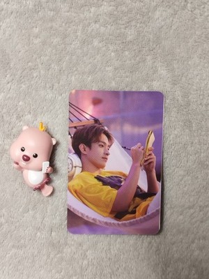 SEVENTEEN DK Synnara POB Heng:garae 7th Mini Album photocard Kpop pc