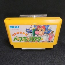 ebay® Auktion 406669856085 | Baseball Star Mezase Sankanou!! Nintendo Famicom Cartridge Only Gebraucht Get... Thumbnail of ebay® auction 406669856085 | Baseball Star Mezase Sankanou!! Nintendo Famicom Cartridge Only Gebraucht Get...