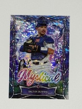 2025 Topps Update Series - Mystical Dalton Rushing #MYS-13 (RC)