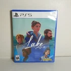 Lake PS5 Playstation